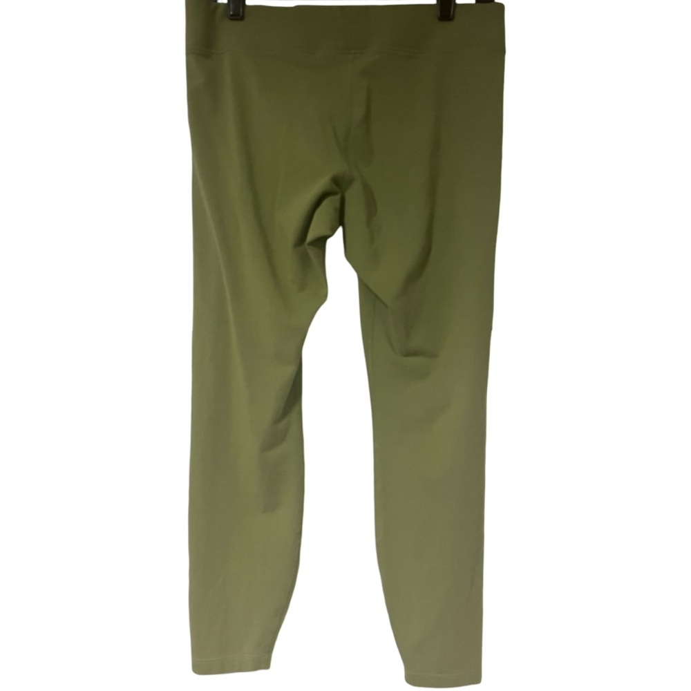 Nike Olive Green Leggings - Picture 3 of 7
